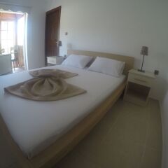 Pasha Port Hotel & Restaurant Чешме комната для гостей