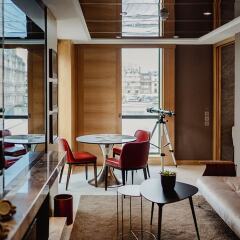 Market Street hotel Эдинбург комната для гостей фото 4