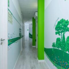 Golden Tram 242 Lisbonne Hostel интерьер отеля фото 3