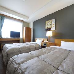 Hotel Route-Inn Court Fujioka комната для гостей фото 2