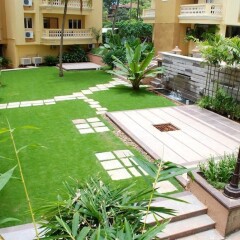 Отель Sandalwood Hotel & Retreat Индия, Гоа - отзывы, цены и фото номеров - забронировать отель Sandalwood Hotel & Retreat онлайн фото 5