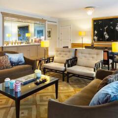 Paris Marriott Champs Elysees Hotel комната для гостей фото 3
