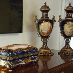 Отель Country House Casino di Caccia интерьер отеля