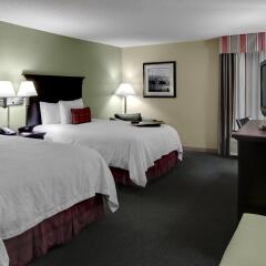 Отель Hampton Inn Memphis/Collierville комната для гостей фото 3