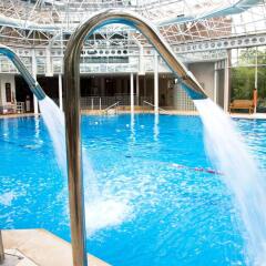 Hilton Birmingham Metropole Hotel бассейн