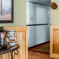 Отель Comfort Inn Farmington в номере