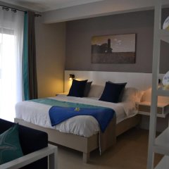 Отель Seavilla Mauritius Маврикий, Флик-ан-Флак - отзывы, цены и фото номеров - забронировать отель Seavilla Mauritius онлайн комната для гостей фото 4