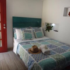 Отель Hostal de Maria Мексика, Гвадалахара - отзывы, цены и фото номеров - забронировать отель Hostal de Maria онлайн комната для гостей фото 4