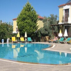 Апартаменты Gondol Apartments Олудениз бассейн фото 2