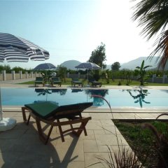 Villa Bulut Турция, Даламан - отзывы, цены и фото номеров - забронировать отель Villa Bulut онлайн бассейн