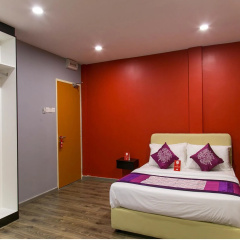 Oyo 296 Kk Hotel Jalan Pahang in Kuala Lumpur, Malaysia from 18