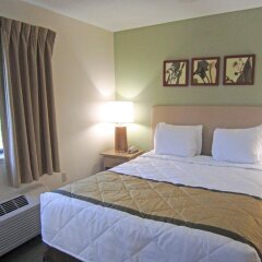 Отель Extended Stay America Columbus - East Колумбус комната для гостей фото 4