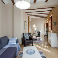 Апартаменты Apartment Ruzafa Sornells комната для гостей фото 5