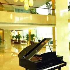 Donlord International Hotel Гуанчжоу интерьер отеля