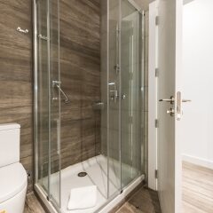 Отель Puerta del Sol City Center II Испания, Мадрид - отзывы, цены и фото номеров - забронировать отель Puerta del Sol City Center II онлайн ванная