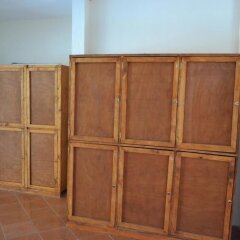 Отель Hostel Mayan Amazons Мексика, Канкун - отзывы, цены и фото номеров - забронировать отель Hostel Mayan Amazons онлайн сейф в номере