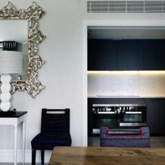 Ham Yard Hotel, Firmdale Hotels в номере