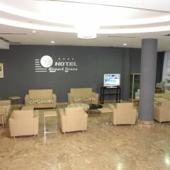 Отель Airport Tirana Албания, Тирана - отзывы, цены и фото номеров - забронировать отель Airport Tirana онлайн интерьер отеля