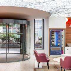 Отель Aparthotel Adagio Paris Bercy Village Франция, Париж - 2 отзыва об отеле, цены и фото номеров - забронировать отель Aparthotel Adagio Paris Bercy Village онлайн детские мероприятия фото 2
