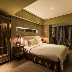 Inhouse Hotel комната для гостей фото 5