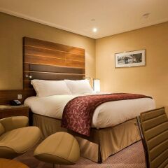Отель Sofitel London Heathrow комната для гостей фото 7