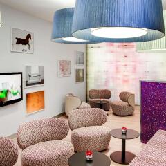 Отель IntercityHotel Wien комната для гостей фото 5