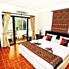 Отель Aloha Lanta Resort Ланта комната для гостей фото 3