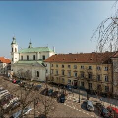 Отель P&O Apartments Dluga Польша, Варшава - отзывы, цены и фото номеров - забронировать отель P&O Apartments Dluga онлайн фото 7
