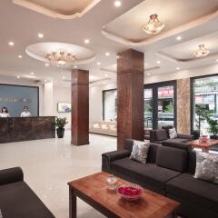 Golden Villa Sapa Hotel интерьер отеля фото 2