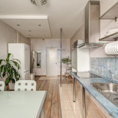 Гостиница Domumetro Na Metro Yuzhnaya Apartments в Москве отзывы, цены и фото номеров - забронировать гостиницу Domumetro Na Metro Yuzhnaya Apartments онлайн Москва фото 3