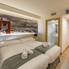 Отель Atotxa Rooms Сан-Себастьян комната для гостей