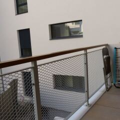 Отель Nice Booking - Myriazur Moderne Balcon балкон