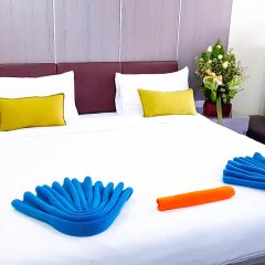 Ambrosial Suites in Pattaya, Thailand from 52$, photos, reviews - zenhotels.com guestroom