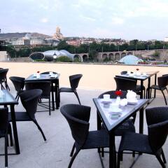 Georgia Tbilisi GT Hotel гостиничный бар