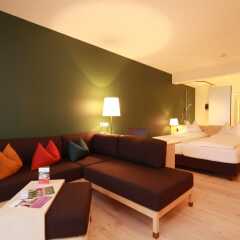 SPA Hotel Erzherzog Johann комната для гостей