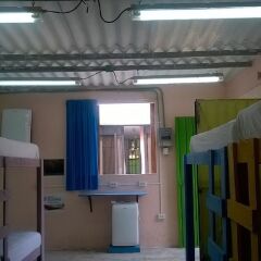 Отель Hostel Balagan Мексика, Канкун - отзывы, цены и фото номеров - забронировать отель Hostel Balagan онлайн комната для гостей фото 2