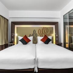 Отель Novotel Bangkok Silom Road комната для гостей фото 3