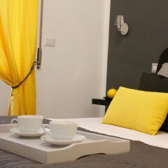 Отель Le Coq Rooms&Suite в номере