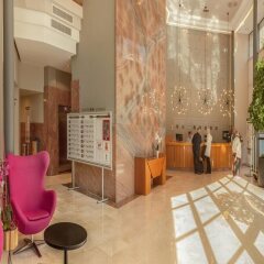 Отель RH Princesa Испания, Бенидорм - отзывы, цены и фото номеров - забронировать отель RH Princesa онлайн интерьер отеля фото 2