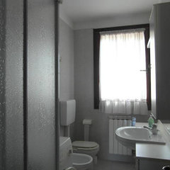 Отель Pepper House Италия, Куарто-д'Альтино - отзывы, цены и фото номеров - забронировать отель Pepper House онлайн ванная