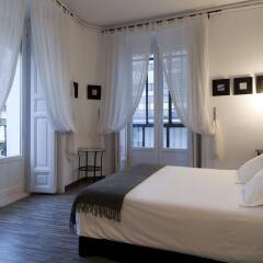 Отель Hostal Gala Madrid комната для гостей фото 5