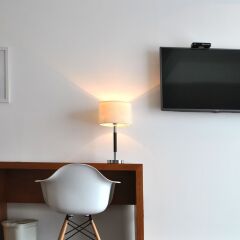 Hotel y Tú удобства в номере фото 2