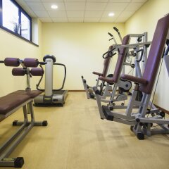 Hotel Concorde Озимо фитнесс-зал фото 3