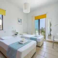Отель Protaras Villa Alexa Протарас комната для гостей фото 3