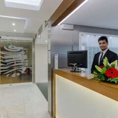 Hotel Lido интерьер отеля фото 2