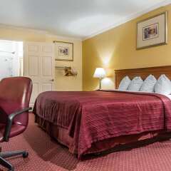 Отель Quality Inn And Suites Gilroy США, Гилрой - отзывы, цены и фото номеров - забронировать отель Quality Inn And Suites Gilroy онлайн фото 2