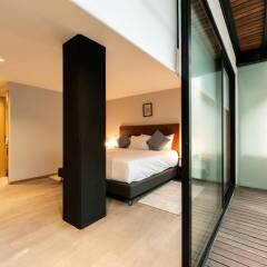 Отель Luxury 1br Condo With Balcony in Polanco Мехико фото 21