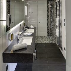 Отель ARTHOTEL Kiebitzberg фитнесс-зал