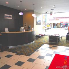 Отель Park Inn & Suites by Radisson, Vancouver Канада, Ванкувер - отзывы, цены и фото номеров - забронировать отель Park Inn & Suites by Radisson, Vancouver онлайн интерьер отеля