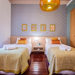 Отель Sweet Inn Apartments - Ethnic Eixample Испания, Барселона - отзывы, цены и фото номеров - забронировать отель Sweet Inn Apartments - Ethnic Eixample онлайн фото 5